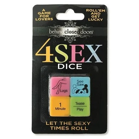 4 Sex Dice - Image 2