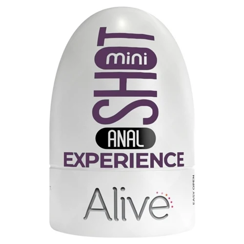 Alive Mini Shot Masturbator
