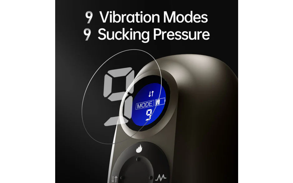 Atom Electronic Masturbator - Image 2