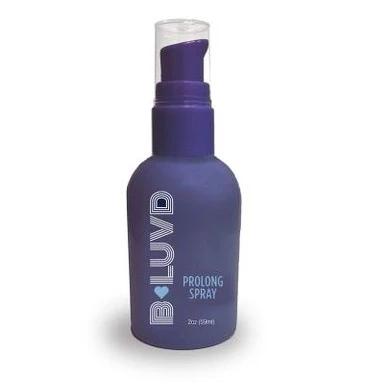 B-LUVD Prolong Spray