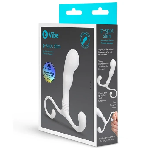 b-Vibe P-Spot Slim