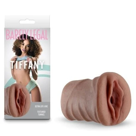 Barely Legal - Tiffany