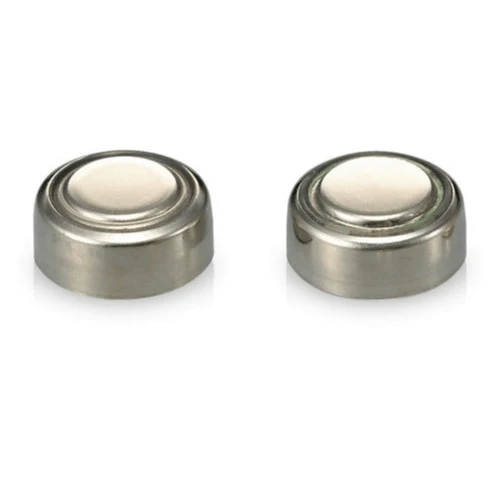 Battery Button Cell LR44 Pkt 2