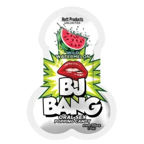 BJ Bang - Oral Sex Popping Candy - Image 2