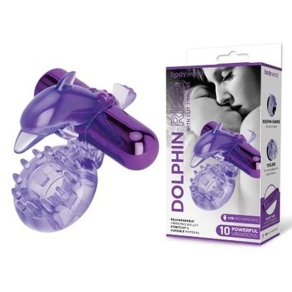 Bodywand Rechargable Couple Rings - Image 3