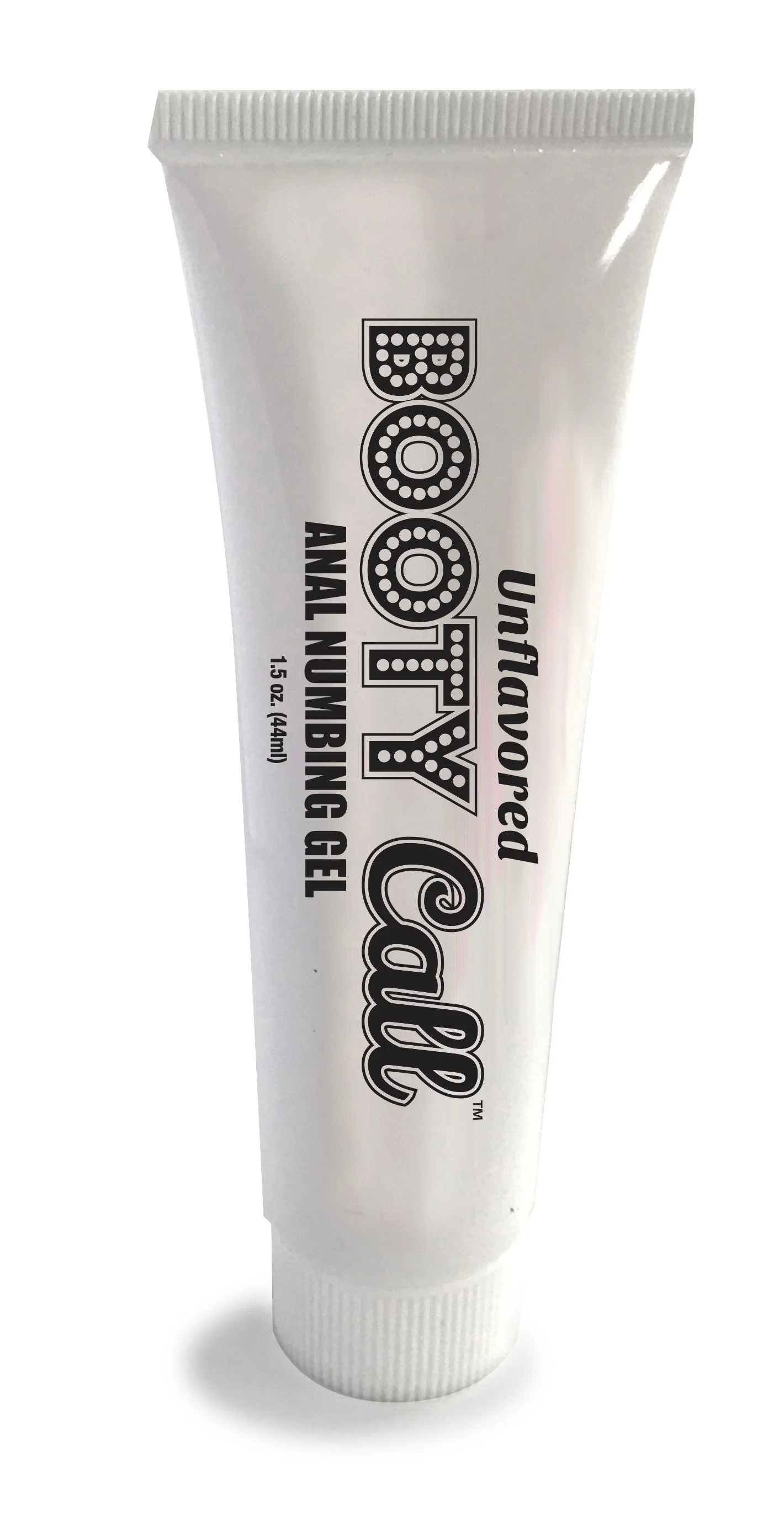 Booty Call Anal Numbing Gel Unflavored - Image 2