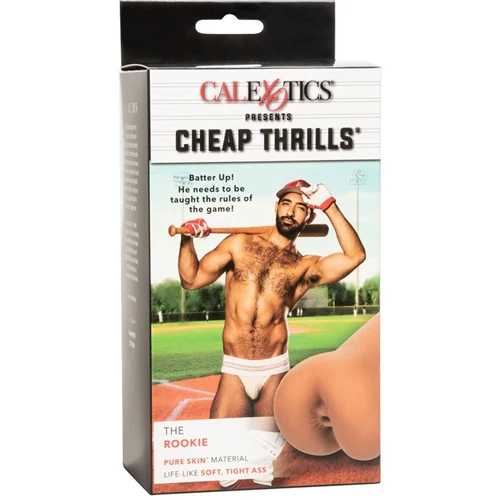 Cheaps Thrills - The Rookie