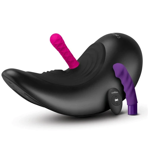 Cowgirl Saddle Machine