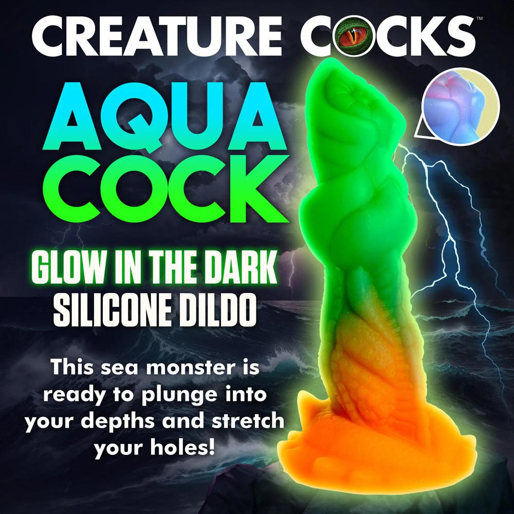 Creature Cocks Aqua-Cock - Image 3