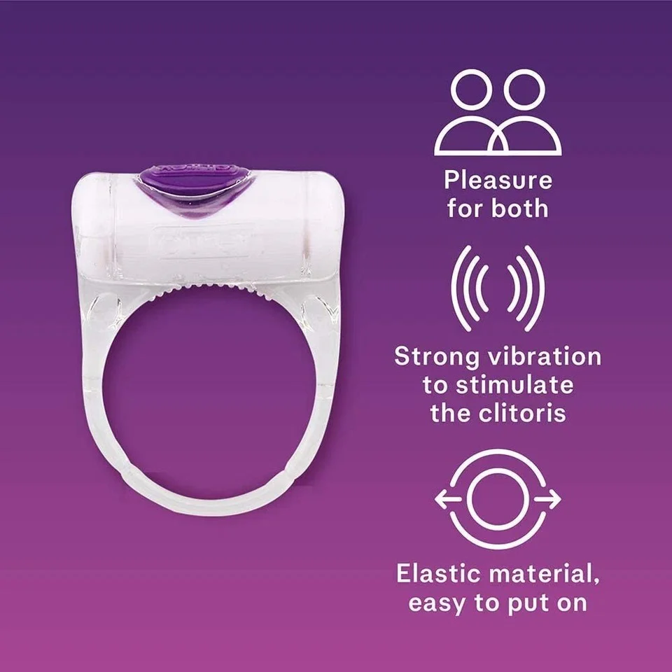 Durex Intense Vibe Ring - Image 5