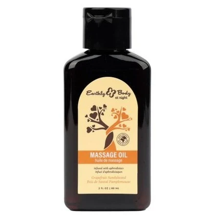 EB Hemp Seed Massage Oil - 250ml