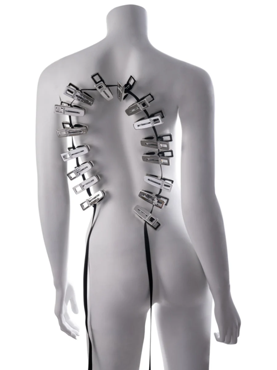 Edge by Sportsheet Body Zipper Clothes Pins - Image 6