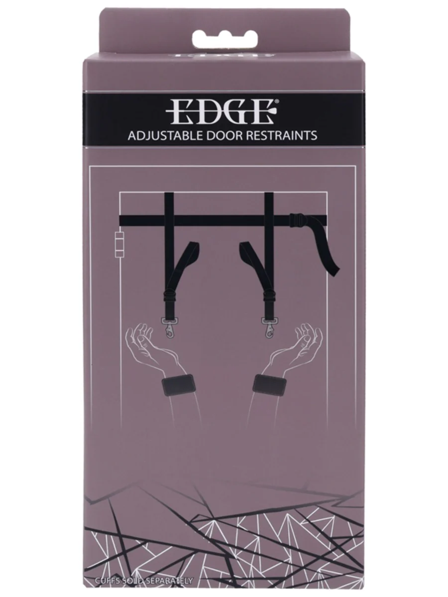 Edge by Sportsheets Adjustable Door Restraints - Image 2
