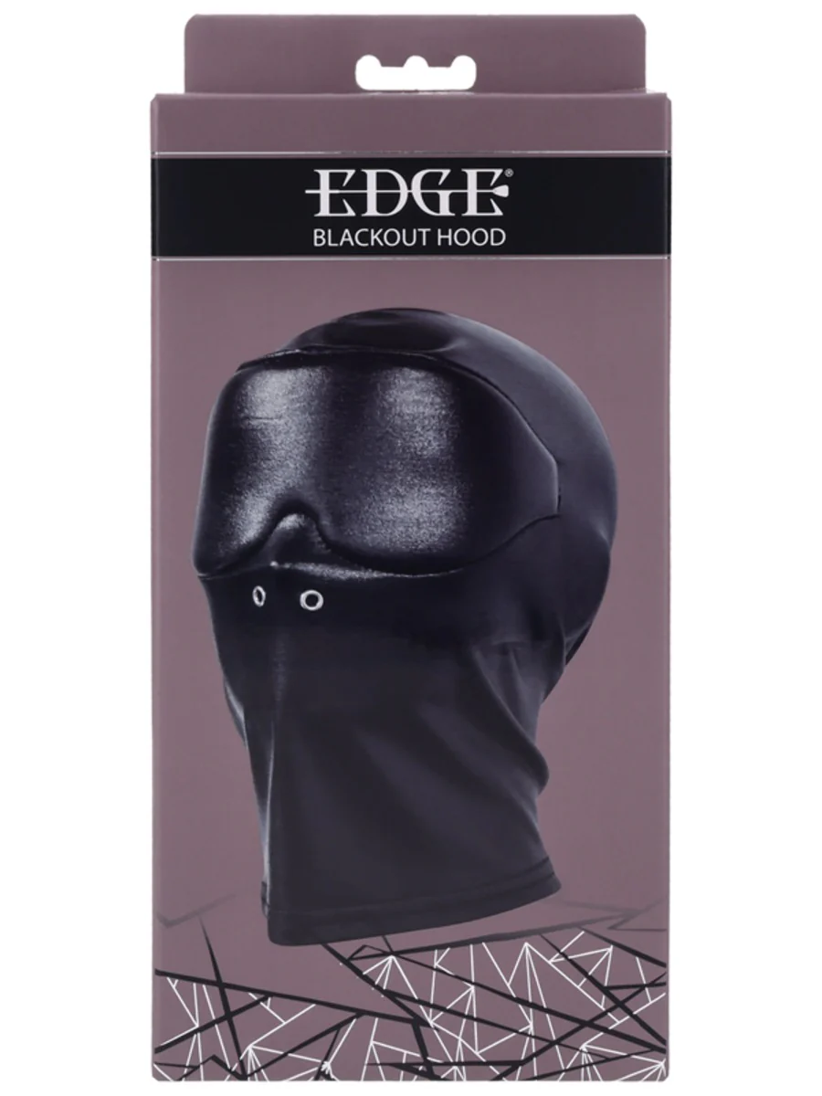 Edge by Sportsheets Blackout Hood - Image 2