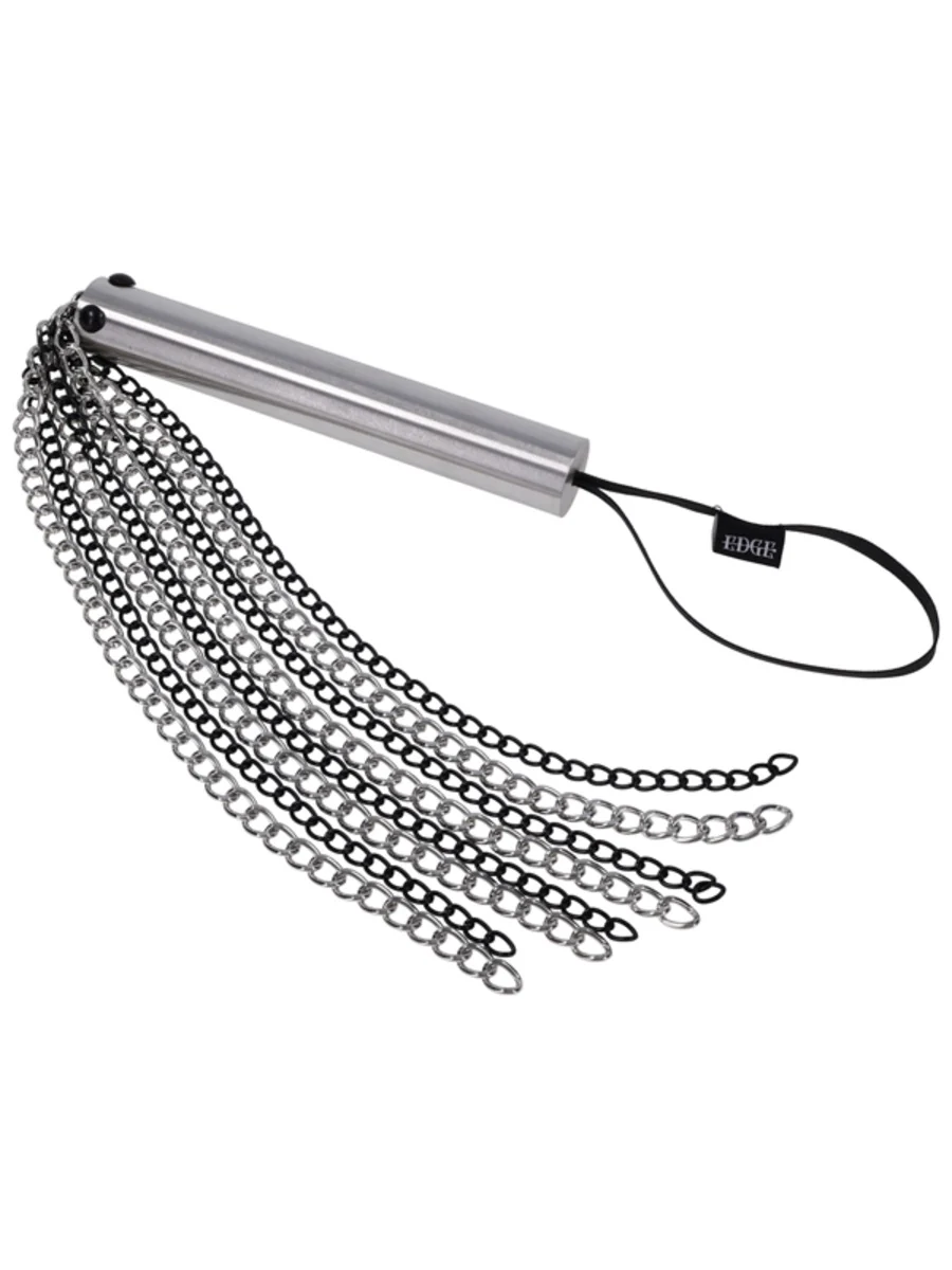 Edge by Sportsheets Chain Flogger - Image 3