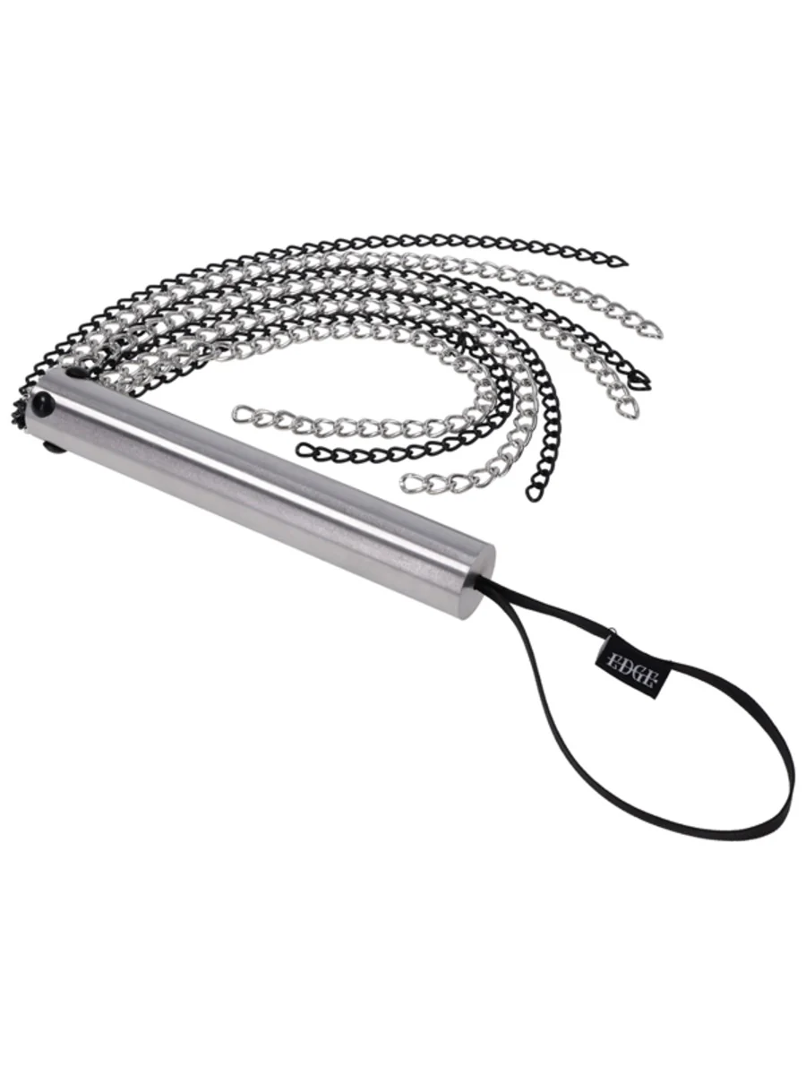 Edge by Sportsheets Chain Flogger - Image 4
