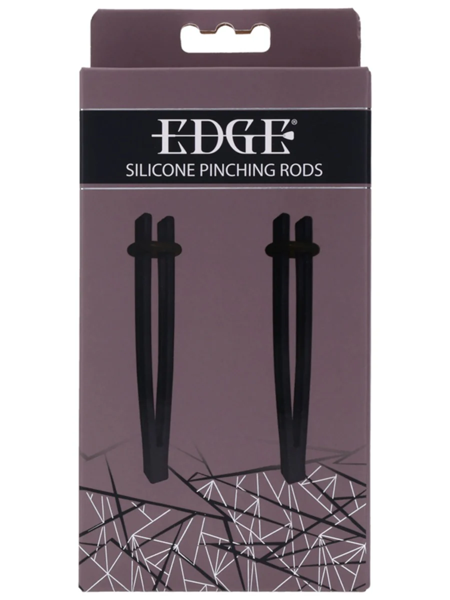 Edge by Sportsheets Silicone Pinching Rods - Image 2