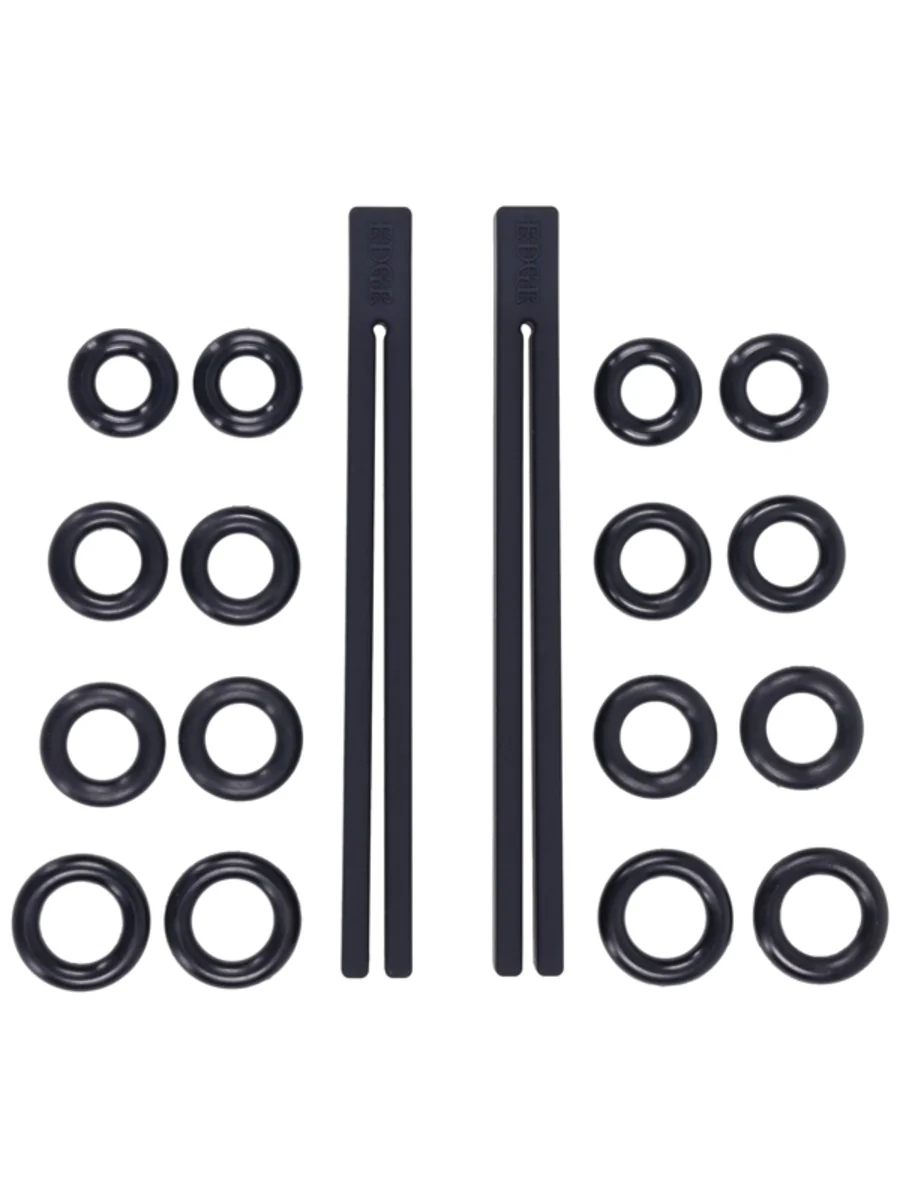 Edge by Sportsheets Silicone Pinching Rods - Image 3