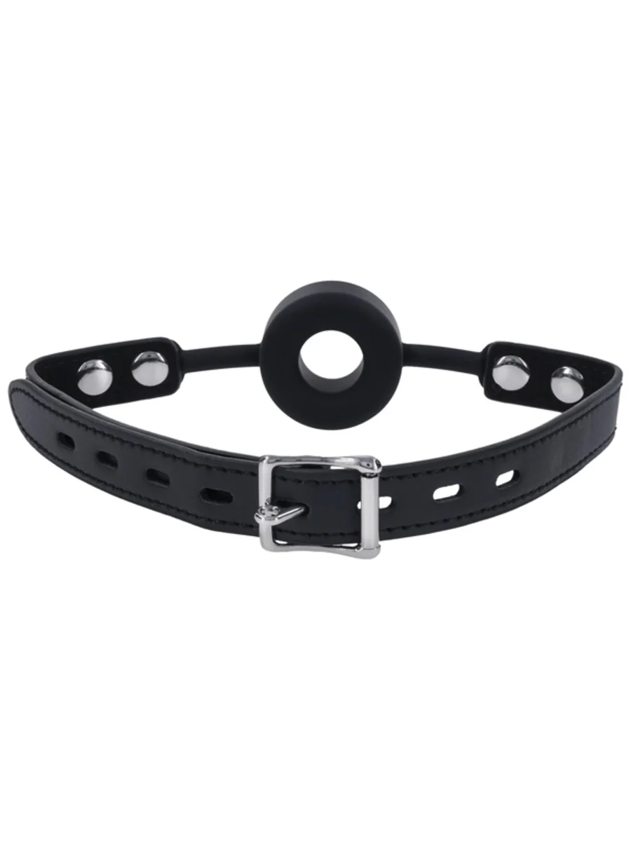 Edge by Sportsheets Silicone Ring Gag - Image 3