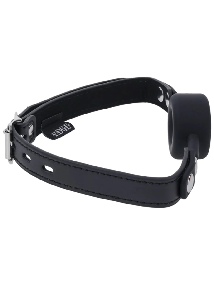 Edge by Sportsheets Silicone Ring Gag - Image 4