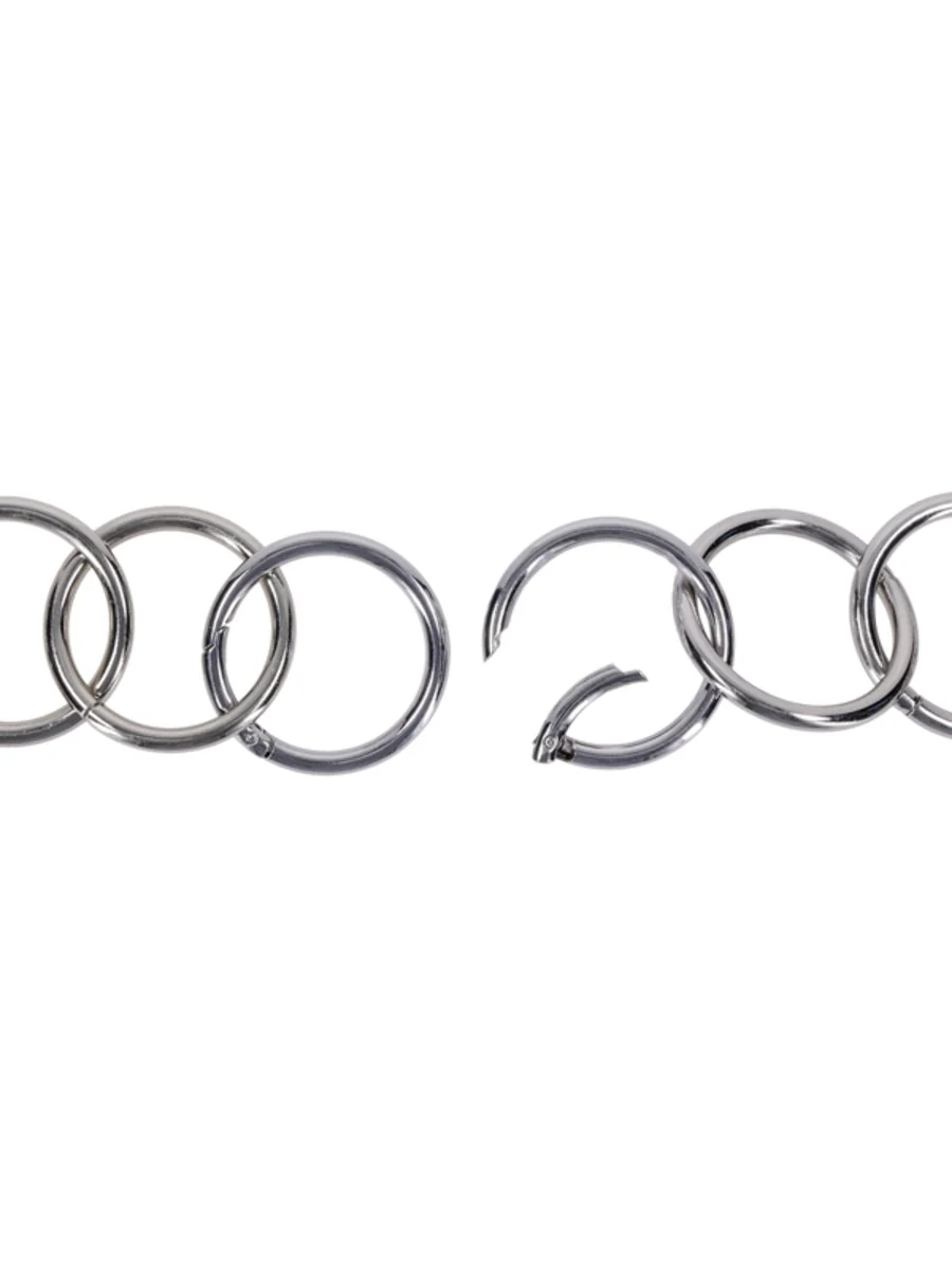 Edge by Sportsheets Tuggable Clover Clamps - Image 4