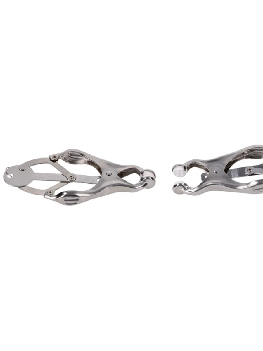 Edge by Sportsheets Tuggable Clover Clamps - Image 5