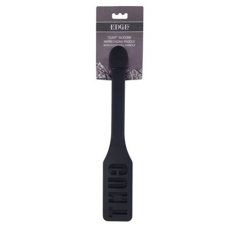 EDGE CUNT Silicone Paddle
