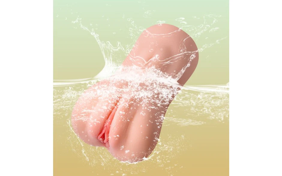 Elaine Realistic Vibrating Sucking Vaginal Masturbator - Image 6