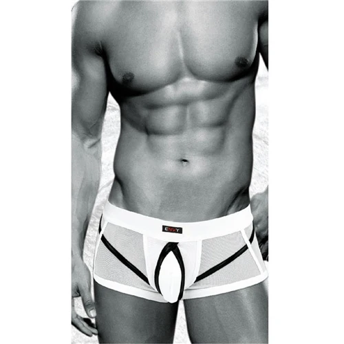 Envy Bulge Trunk - White - Image 3