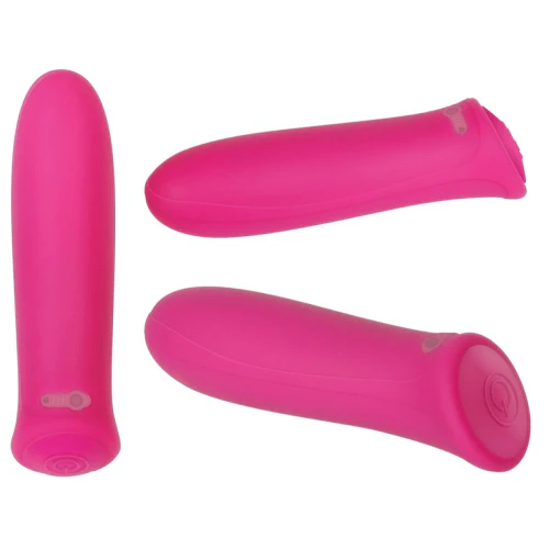 Powerful Bullet Vibrator by Evolved - Pretty In Pink Bullet