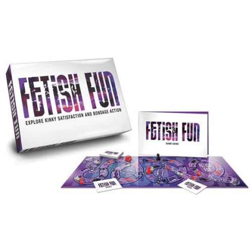 Fetish Fun  Game