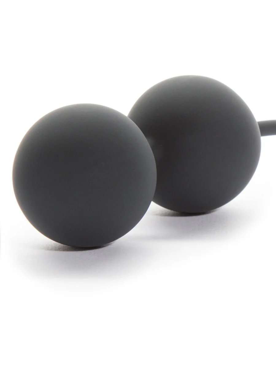 Fifty Shades of Grey Tighten and Tense Silicone Jiggle Balls - Image 3