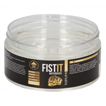 Fist It - 300ml Waterbase