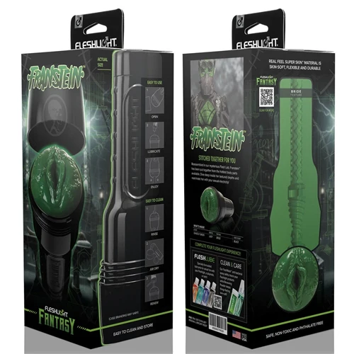 Fleshlight Fantasy Franstein