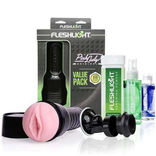 Fleshlight Pink Lady Value Pack