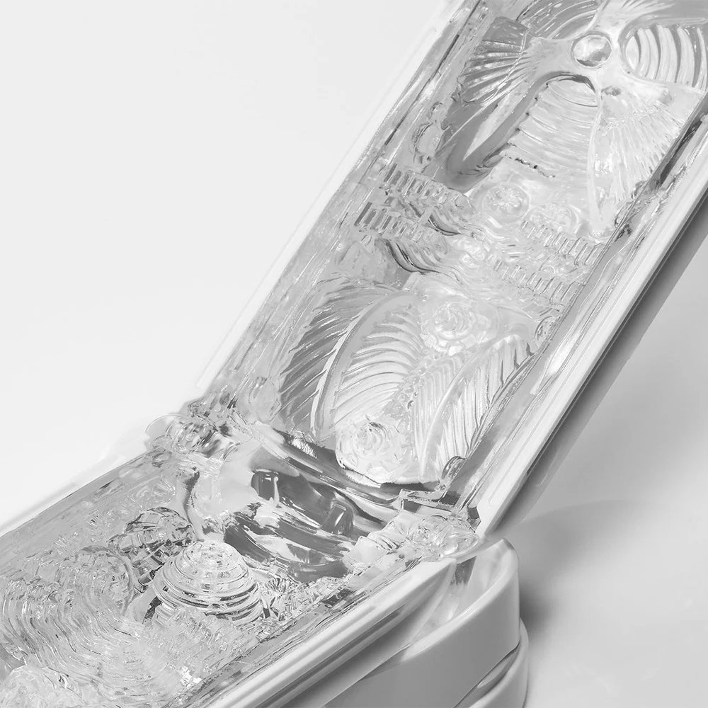 Flip 0 Zero Gravity - Tenga - White - Image 2