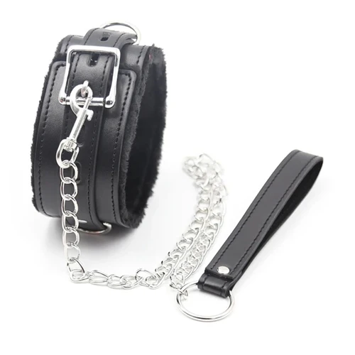 Fluffy Collar and Lead - Image 3