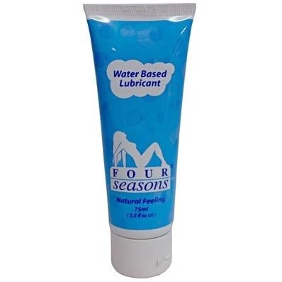 Four Seasons Personal Lubricant