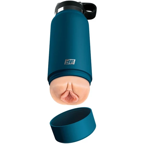 Fuck Flask Private Pleaser Discreet Stroker - Image 2