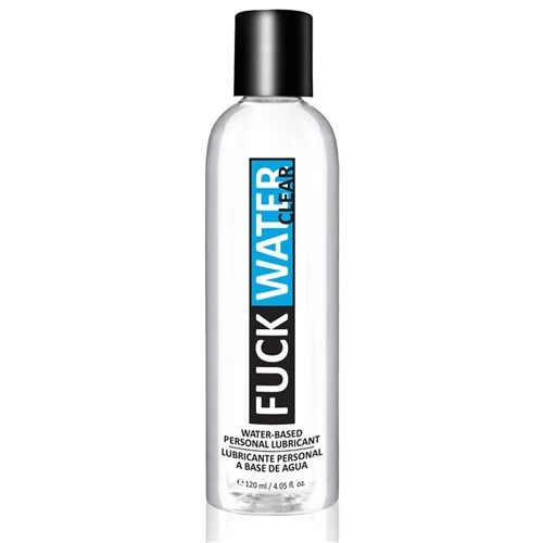 Fuck Water Clear 4oz