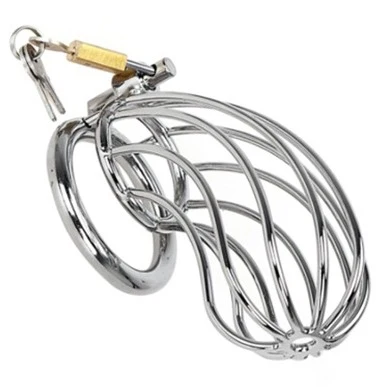 Funtasia Cock Cage - Bird Cage