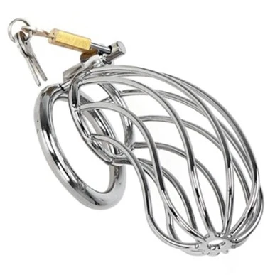 Funtasia Cock Cage - Bird Cage - Image 4