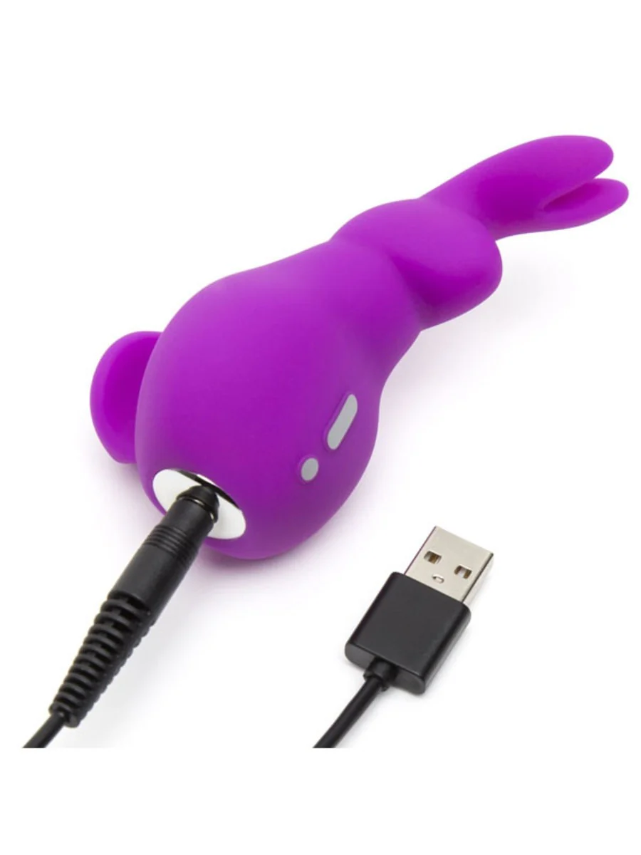 Happy Rabbit Mini Ears USB Rechargeable Clitoral Vibrator - Image 4