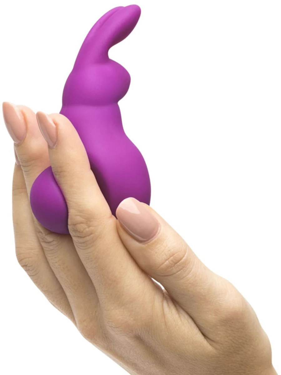 Happy Rabbit Mini Ears USB Rechargeable Clitoral Vibrator - Image 5