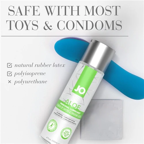 Jo Aloe 4oz / 120ml