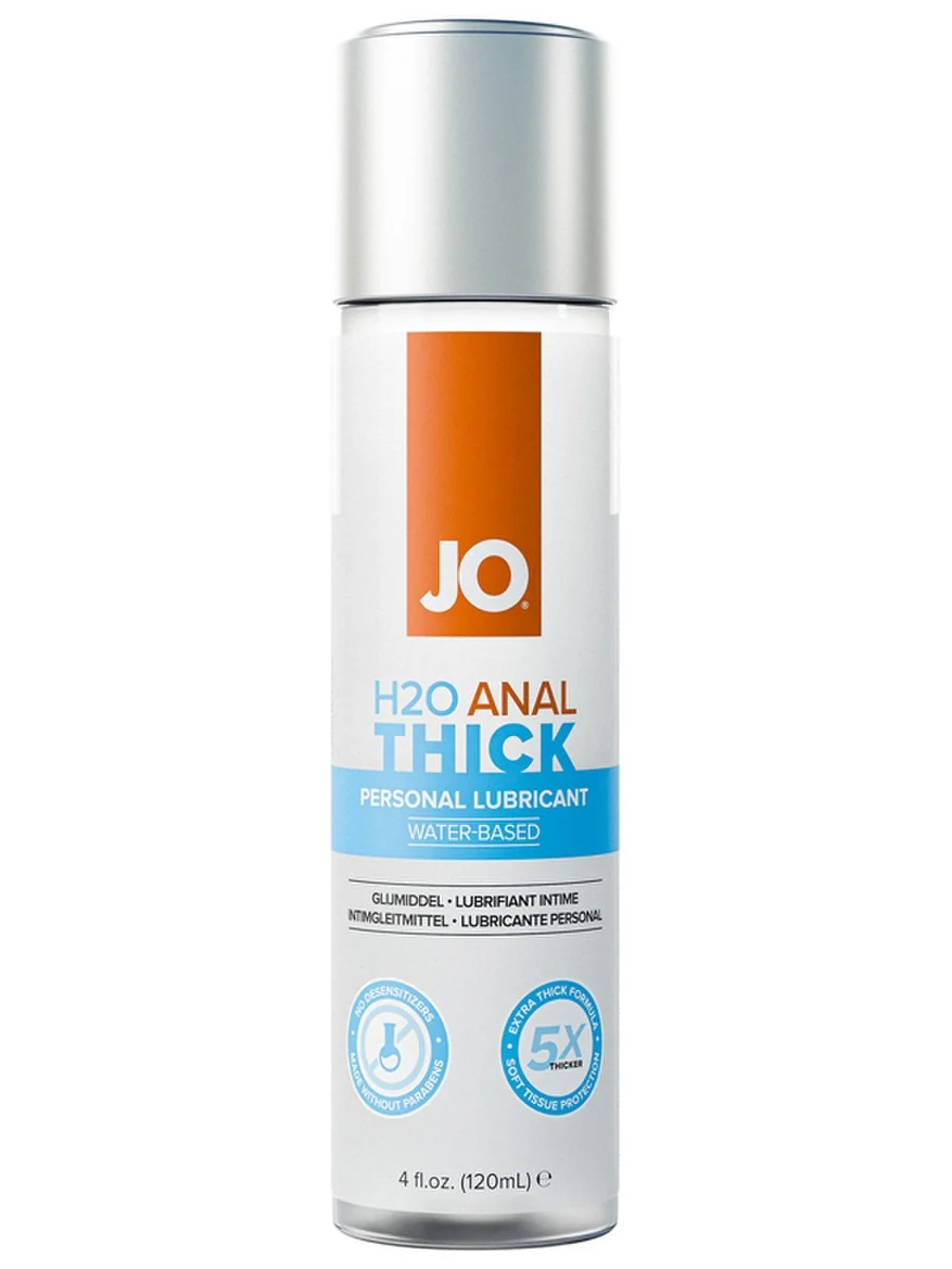 JO Anal Thick 4oz and Misting Toy Cleaner 4oz Bundle - Image 3