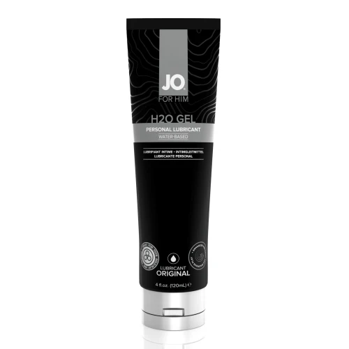 Thick Gel Lubricant by JO H2O 120ml