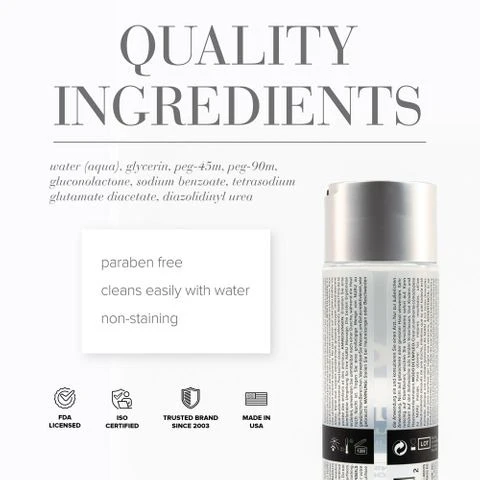 JO Nuru - Full Body Sensual Massage Gel 240ml - Image 5