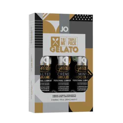 JO Tri Me Triple Pack Gelato