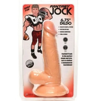 Jock Dildo with Balls - Image 2